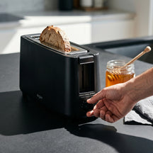 Argon Bro toaster Mat Sort - 1 Lang Slot - 900 W