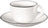ASA Espressokop og Skål A Table Ligne Noire 70 ml