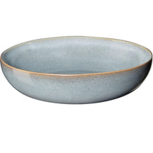 ASA Selection Dybe Tallerkener / Pastatallerkener Saisons Denim ø 21 cm - 4 Styk