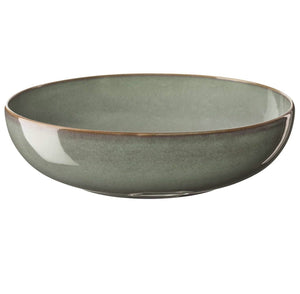 ASA Selection Dybe Tallerkener / Pastatallerkener Saisons Eucalyptus ø 21 cm - 4 Stykker