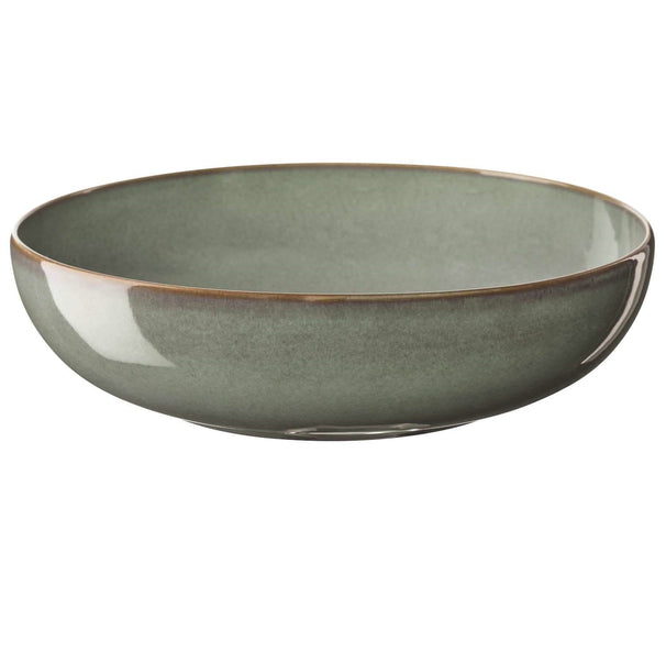 ASA Selection Dybe Tallerkener / Pastatallerkener Saisons Eucalyptus ø 21 cm - 4 Stykker