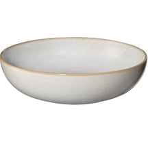 ASA Selection Dybe Tallerkener / Pastatallerkener Saisons Sand ø 21 cm - 4 Stykker