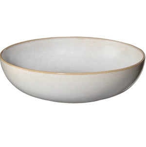 ASA Selection Dybe Tallerkener / Pastatallerkener Saisons Sand ø 21 cm - 4 Stykker