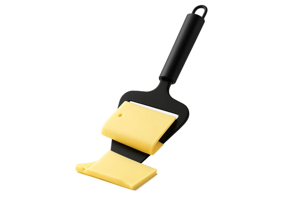 Cookinglife Kaasschaaf Zwart 22 cm