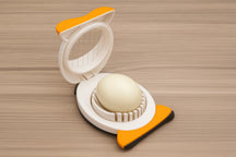 WMF Børneservice Farm 4-delt - Inkluderer GRATIS Cookinglife Æggeslicer Kylling