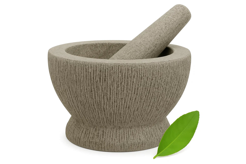 Cookinglife Vijzel Graniet - Grå ø 14 cm