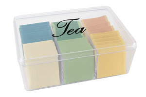 Cookinglife Theedoos Sakura Tea 6 Vaks 21 x 15 x 9 cm