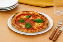 Cookinglife Pizzaborden Hvid ø 30 cm - 4 Stykker