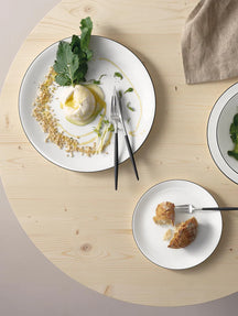 ASA Selection Skåle A Table Ligne Noire ø 16 cm - 4 Stykker