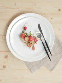ASA Selection Dinerborden A Table ø 26,5 cm - 4 styk