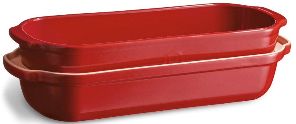 Emile Henry Broodbakform til Stort Brød Grand Cru - 39 x 16 x 15 cm / 2.3 liter