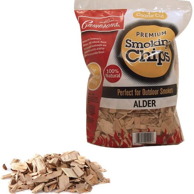 2. Gebruik van Rookhout, Mot en Chips