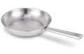Beka Stegepande Cicla - RVS - ø 28 cm - egnet til alle varmekilder - uden non-stick belægning