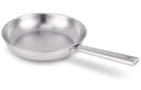 Beka Stegepande Cicla - RVS - ø 28 cm - egnet til alle varmekilder - uden non-stick belægning