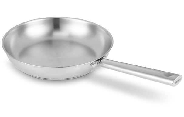 Beka Stegepande Cicla - RVS - ø 28 cm - egnet til alle varmekilder - uden non-stick belægning