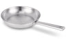 Beka Stegepande Cicla - RVS - ø 20 cm - egnet til alle varmekilder - uden non-stick belægning