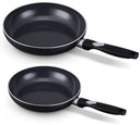 Stegepande sæt Pro Induktions 2-Delt ø 24 & 28 cm - keramisk non-stick belægning
