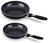 Stegepande sæt Pro Induktions 2-Delt ø 24 & 28 cm - keramisk non-stick belægning