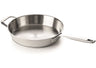 Beka Koekenpan Maestro RVS med tegengreep ø 32 cm - egnet til alle varmekilder - uden non-stick belægning