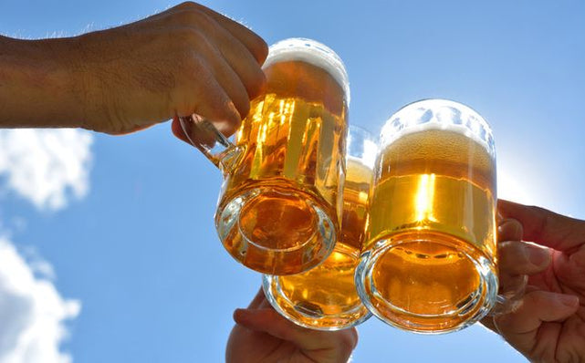 Bierpullen