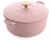BK Braadpan Bourgogne Blush Pink Gietijzer ø 28 cm / 6.7 Liter