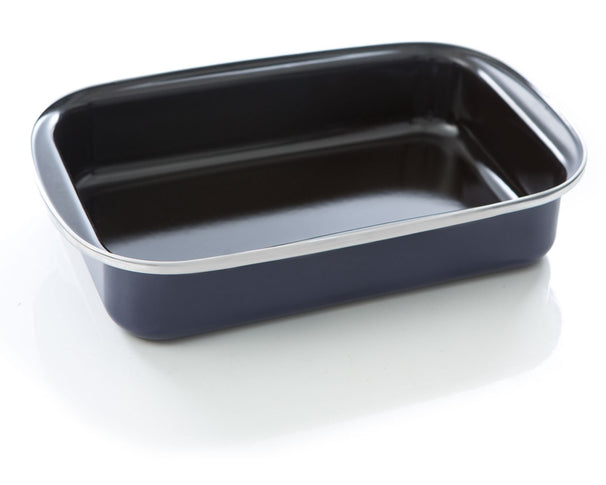 BK Bradepande Fortalit Emalje 31 x 19 cm