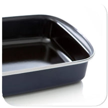 BK Braadslede Fortalit Emaille 31 x 19 cm - detail 1