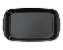 BK Braadslede Fortalit Emaille 31 x 19 cm - bovenaanzicht