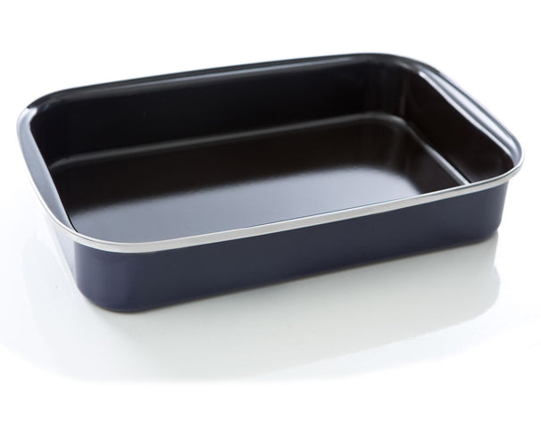 BK Bradepande Fortalit Emalje 40 x 24 cm