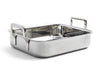BK Braadslede / Ovenschaal Superior Tri-Ply RVS 30 x 24 cm / 4.7 Liter