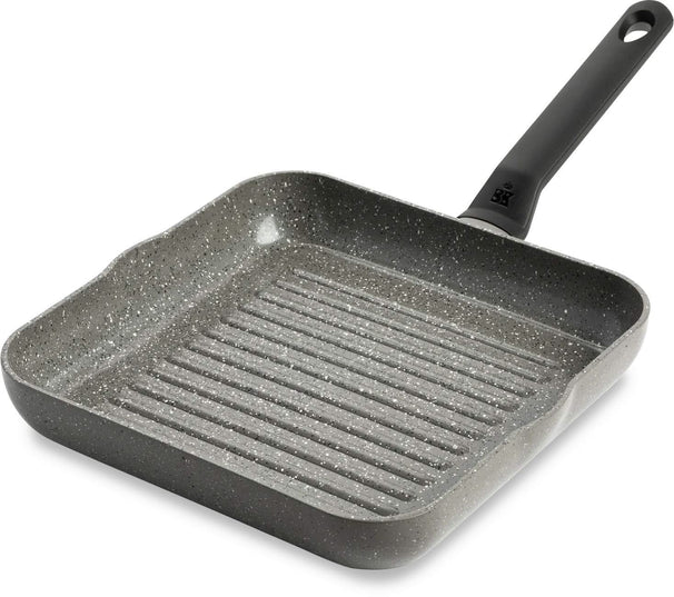 BK Grillpande Granite 26 x 26 cm - keramisk non-stick belægning