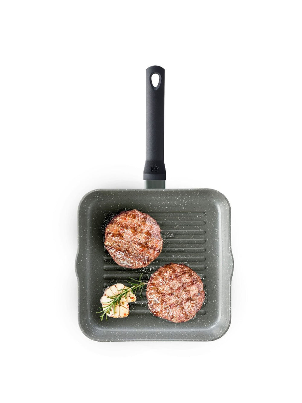 BK Grillpan Granite 26 x 26 cm - sfeerbeeld 3