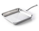 BK Grillpande Superior Tri-Ply Rustfrit Stål 28 x 28 cm - uden non-stick belægning