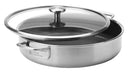 BK Sauterpande med låg Peter Goossens Maestro Durabond ø 30 cm - keramisk non-stick belægning