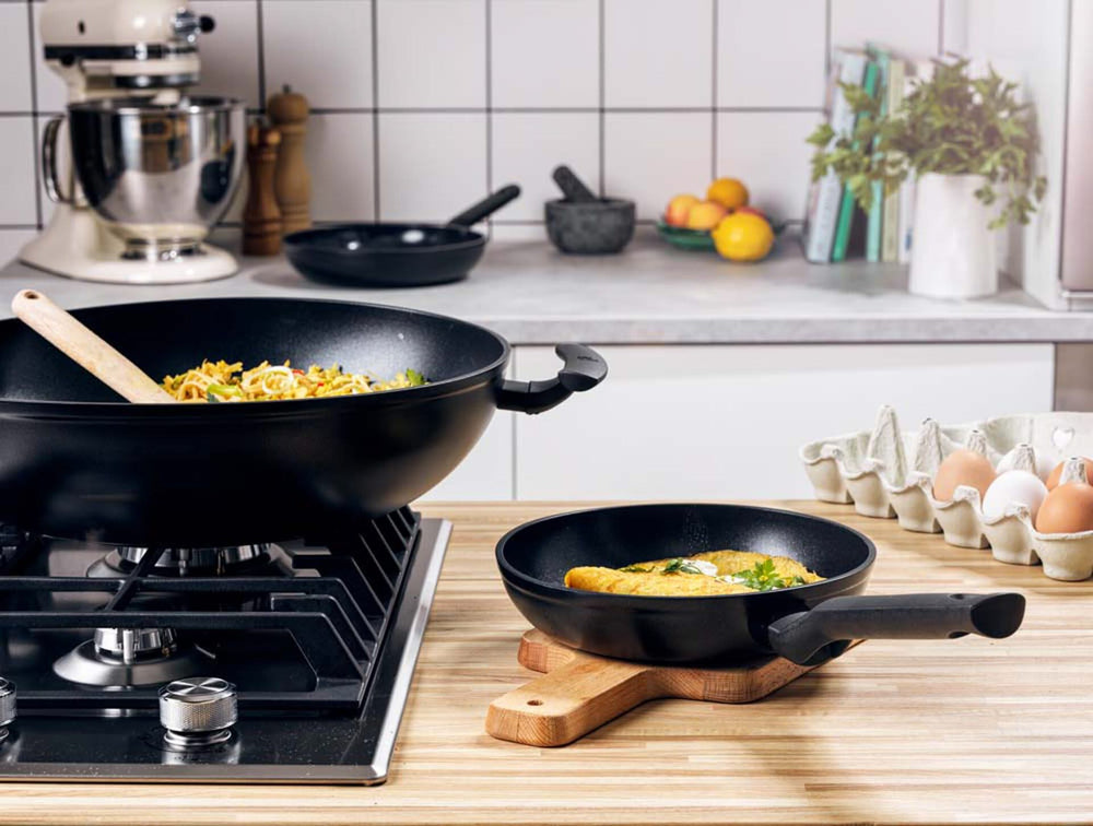 BK Koekenpan Easy Induction ø 20 cm - sfeerbeeld 3