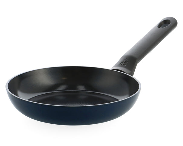BK Stegepande Enjoy Oxford Blue ø 20 cm - keramisk non-stick belægning