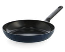 BK Stegepande Enjoy Oxford Blue ø 28 cm - keramisk non-stick belægning