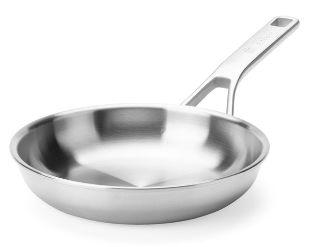 BK Stegepande Peter Goossens Maestro 3-Ply Rustfrit Stål ø 20 cm - uden non-stick belægning