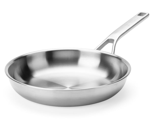 BK Stegepande Peter Goossens Maestro 3-Ply Rustfrit Stål ø 24 cm - uden non-stick belægning