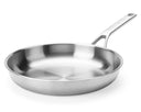 BK Stegepande Peter Goossens Maestro 3-Ply Rustfrit Stål ø 28 cm - uden non-stick belægning
