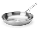 BK Stegepande Peter Goossens Maestro 3-Ply Rustfrit Stål ø 30 cm - uden non-stick belægning
