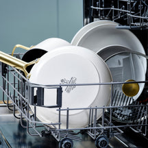BK Koekenpan Sublime Cream White ø 20 cm - sfeerbeeld 4