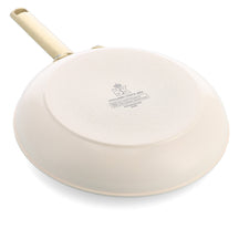 BK Koekenpan Sublime Cream White ø 20 cm - onderaanzicht