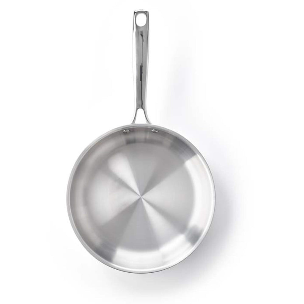 BK Koekenpan Superior Tri-Ply RVS ø 20 cm - bovenaanzicht