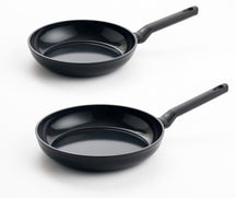 BK Koekenpannenset Easy Induction 2-delig - ø 24 & 28 cm - aanzicht 1
