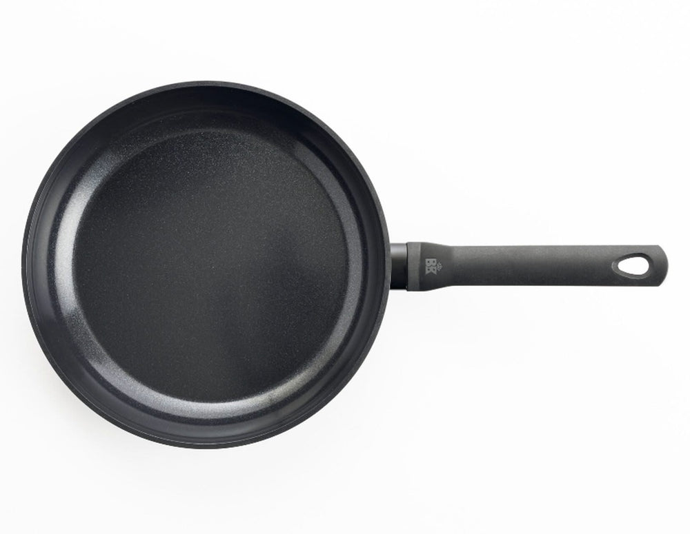 BK Koekenpannenset Easy Induction 2-delig - ø 24 & 28 cm - bovenaanzicht