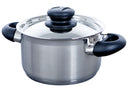 BK Gryde Karaat+ Rustfrit Stål ø 16 cm / 1,5 Liter
