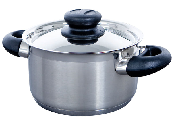 BK Gryde Karaat+ Rustfrit Stål ø 16 cm / 1,5 Liter