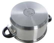 BK Kookpan Karaat+ RVS ø 16 cm / 1.5 Liter - onderaanzicht