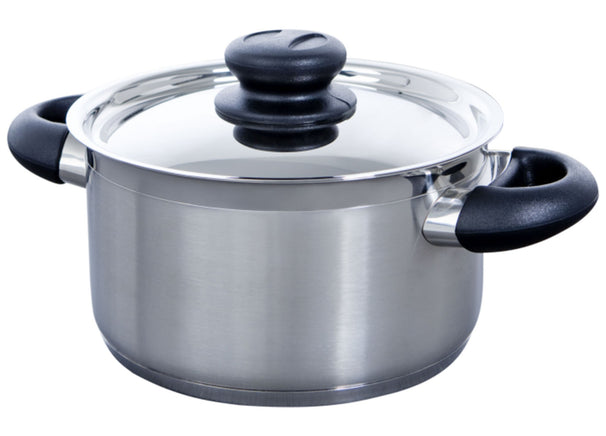 BK Gryde Karaat+ Rustfrit Stål ø 18 cm / 2,1 Liter